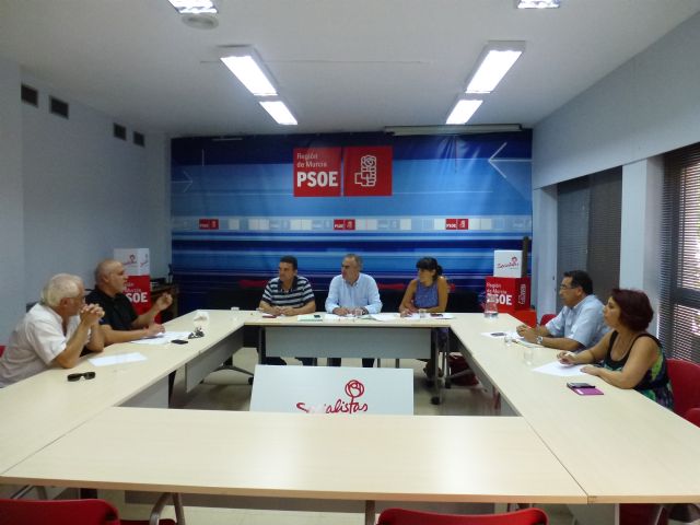 El PSOE apuesta por cerrar el vertedero de Abanilla y construir una nueva planta más segura