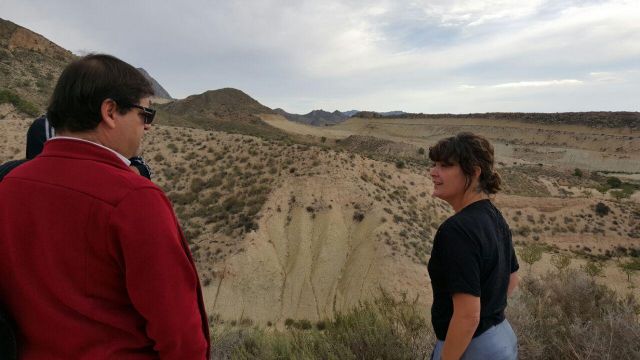 Podemos califica de 'atentado medioambiental' el vertedero de Abanilla