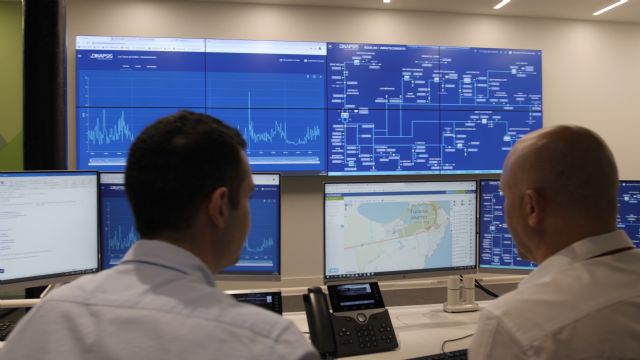 Hidrogea, pionera nacional en dar a los municipios pequeños un servicio 24 horas en el control del agua, evitar pérdidas y anticiparse a las averías