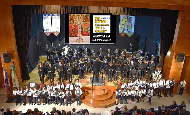 XII Festival de Bandas de Música 'Villa de Abanilla': celebrando la música y las fiestas