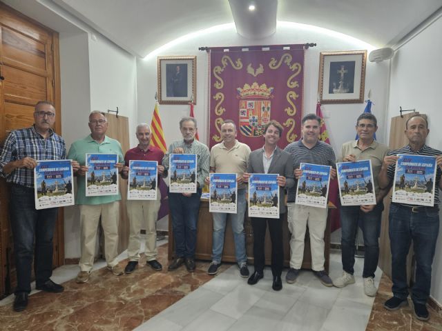 Abanilla se convierte este fin de semana en la capital nacional de caza en modalidad San Huberto