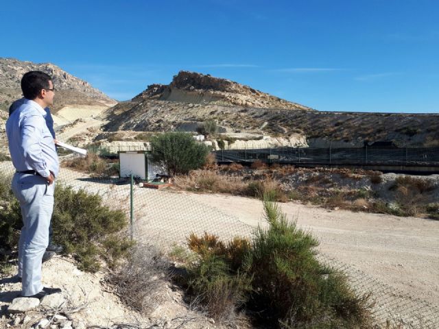 Ciudadanos pide explicaciones al consejero de Medio Ambiente por la paralización de las obras de cierre del vertedero de Abanilla