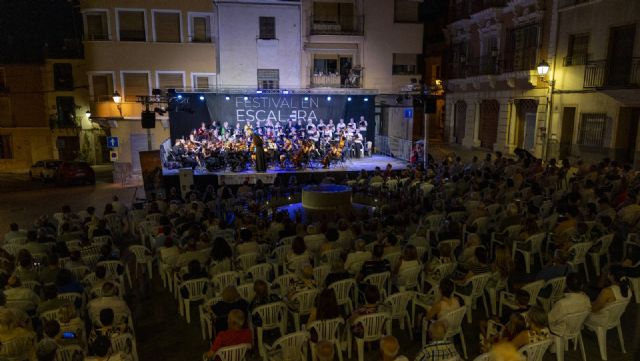 El Festival en Escalera inaugura este sábado su sexta edición consolidado como una de las grandes citas culturales del verano