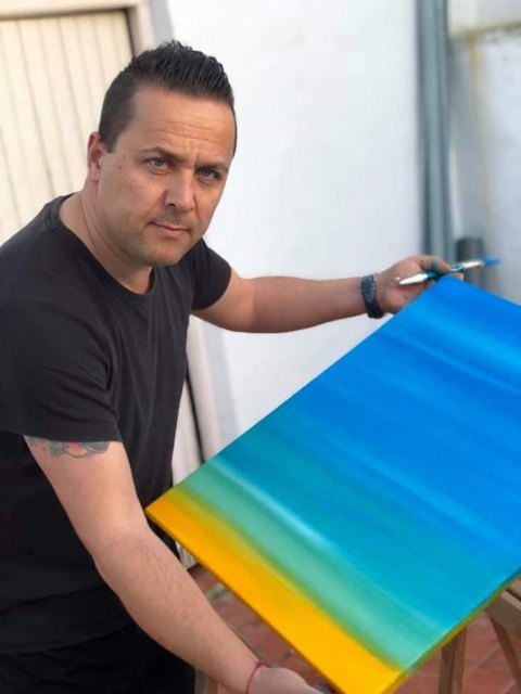 Se presenta el cartel de fiestas 2019, obra de David Gil Cano