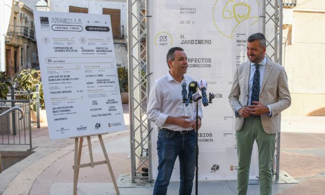 El talento joven de la Región se da cita en Abanilla de la mano del festival EstrenArte