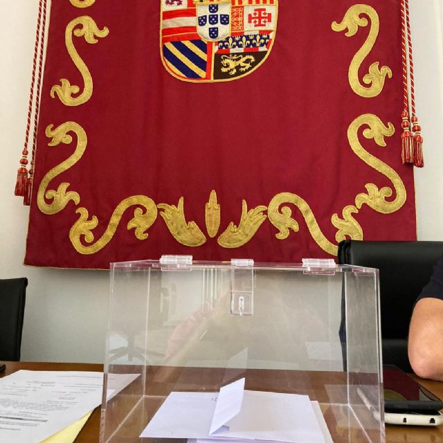 El sindicato CSIF gana por mayoría en el Ayuntamiento de Abanilla