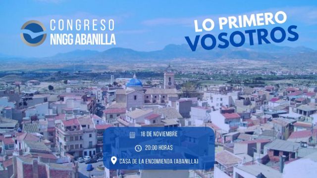 Congreso Extraordinario de NNGG del Partido Popular Abanilla