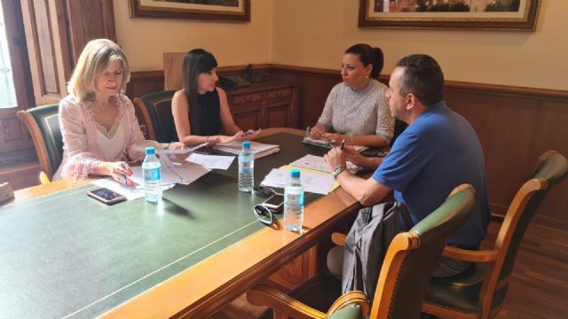 Movibus conectará por primera vez los municipios de Abanilla, Fortuna, Cieza y Molina de Segura