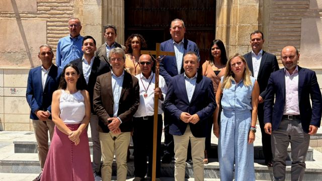 Una decena de vecinos de Abanilla participa en un programa del SEF para formarse en jardinería y trabajar en la creación de un vivero municipal