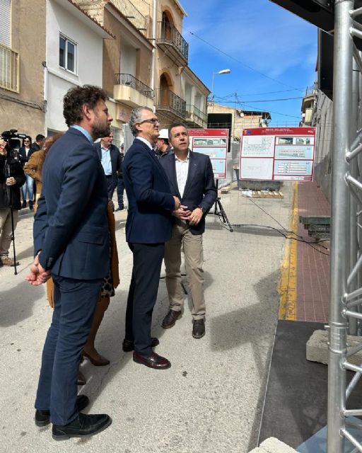La Comunidad invertirá más de 5,2 millones en el nuevo centro de salud de Abanilla