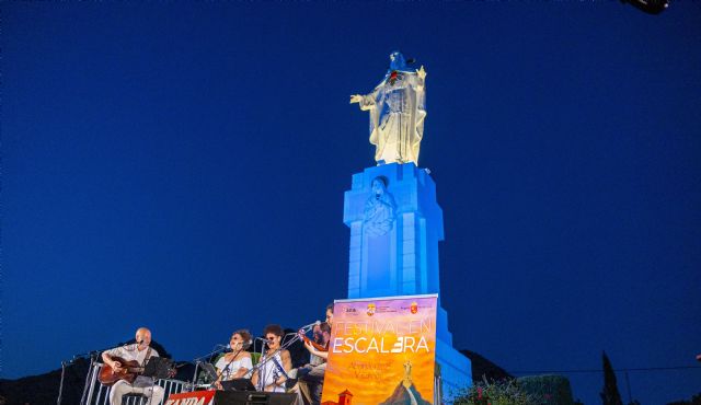 Abanilla despedirá el Festival en Escalera con un concierto de altura homenaje a 'Frank Sinatra' en el Corazón de Jesús