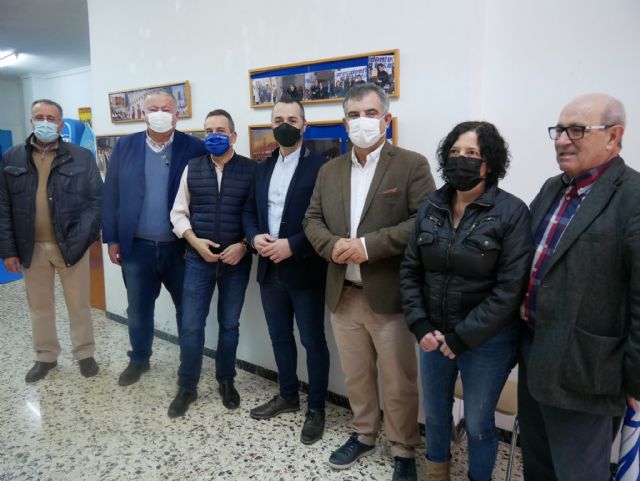 Vázquez: 'Solucionar el vertedero de Abanilla pasa por los PGE 2022 y el Gobierno de Sánchez debe comprometerse'