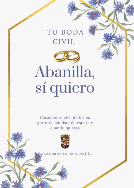 “abanilla, sí quiero” una nueva forma de conocernos