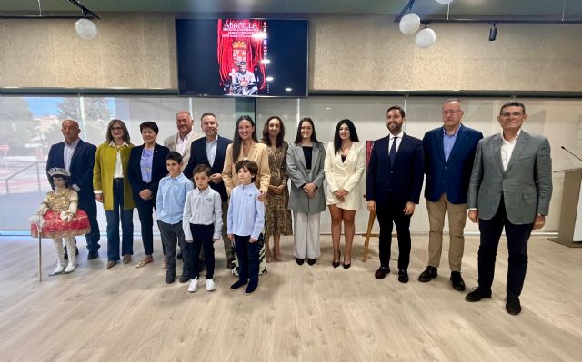 La Comunidad apoya las fiestas de Moros y Cristianos de Abanilla en su camino hacia el Año Jubilar 2026