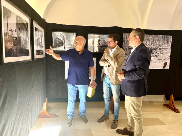 Última semana para visitar la exposición ‘Arquitectura latente’ de Daniel Lajara