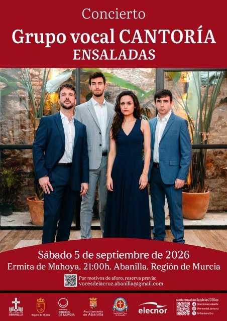 Cantoría presenta 'Ensaladas': el Renacimiento más teatral, popular y sorprendente