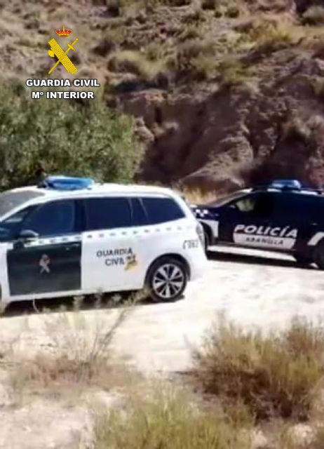 La Guardia Civil detiene a los dos presuntos autores de una agresión en el recinto ferial de Abanilla