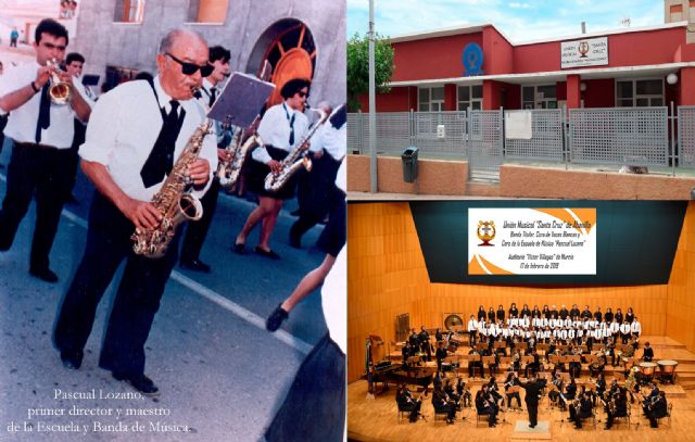 Concierto 25° aniversario de la Unión Musical 'Santa Cruz' de Abanilla